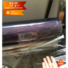 Super Clear Transparent Soft PVC Sheet